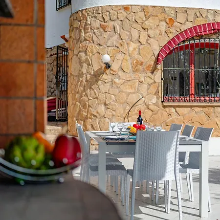 Casela By Interhome * Calpe