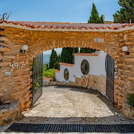 Casela By Interhome Villa Calpe