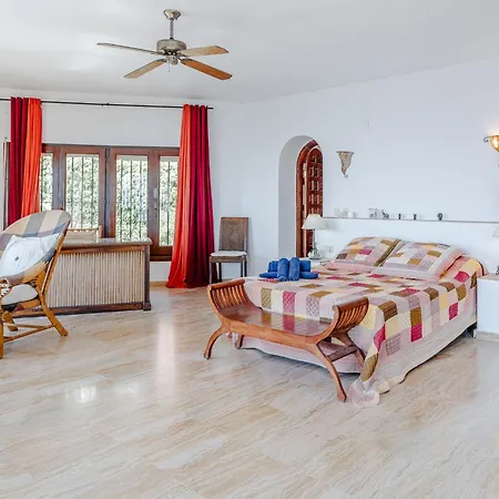 Villa Casela By Interhome Calpe
