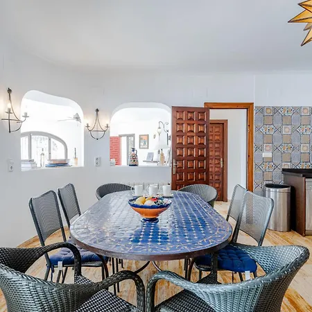 Casela By Interhome Villa Calpe