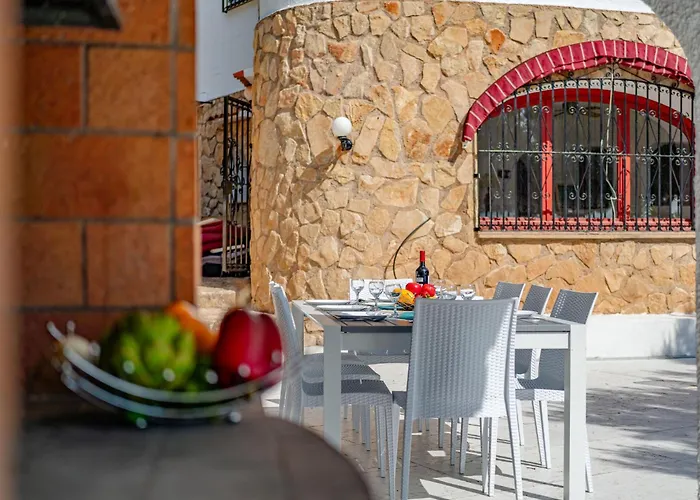 Casela By Interhome * Calpe