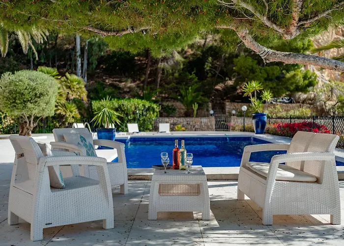 Willa Casela By Interhome Calpe