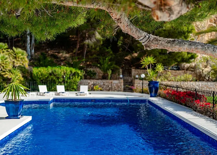 Willa Casela By Interhome Calpe