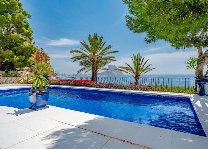 Willa Casela By Interhome Calpe