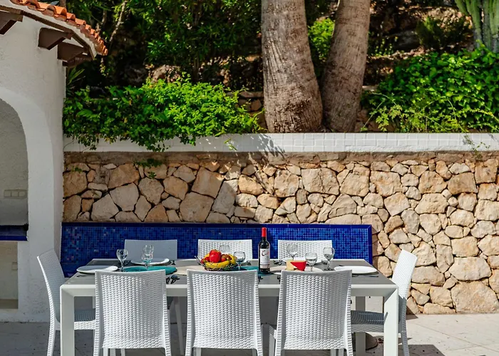 Willa Casela By Interhome Calpe