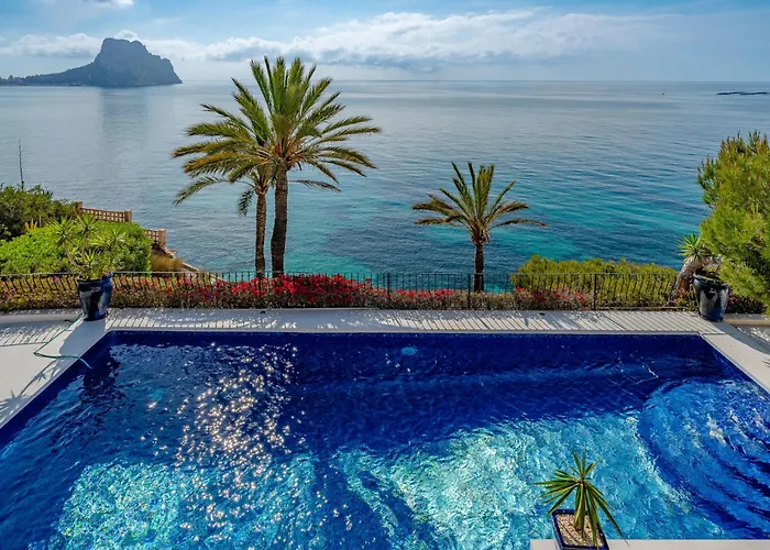 Casela By Interhome * Calpe