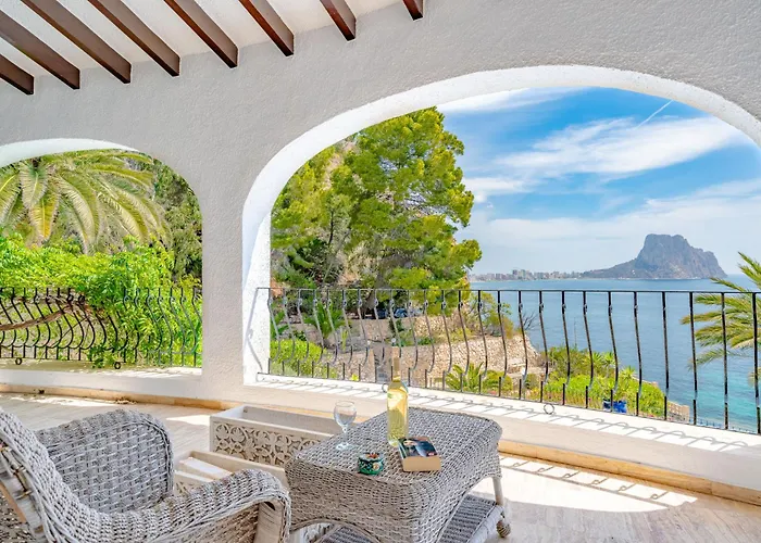 Willa Casela By Interhome Calpe