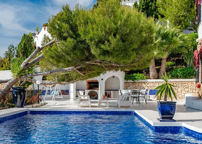 Willa Casela By Interhome Calpe