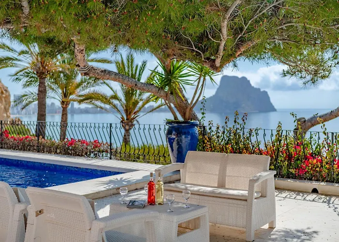 Casela By Interhome Calpe