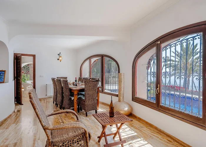 Willa Casela By Interhome Calpe