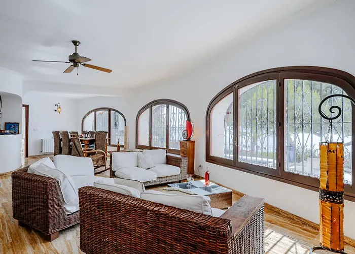 Casela By Interhome Willa Calpe