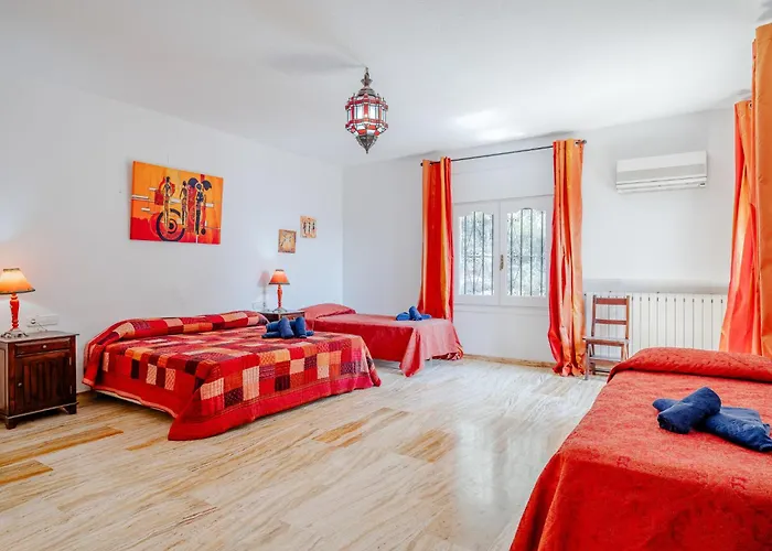 Casela By Interhome Willa Calpe