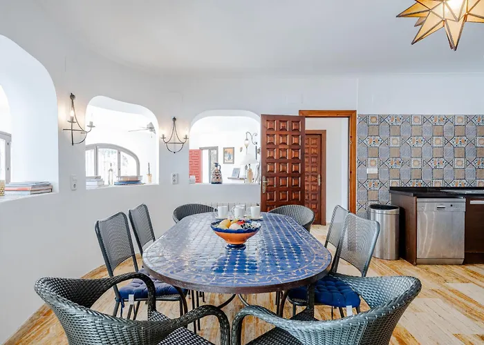 Casela By Interhome Willa Calpe