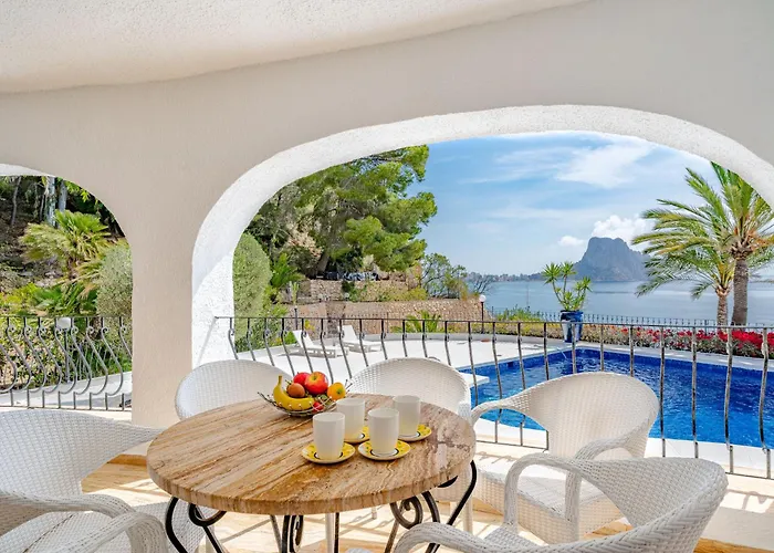 Casela By Interhome Calpe